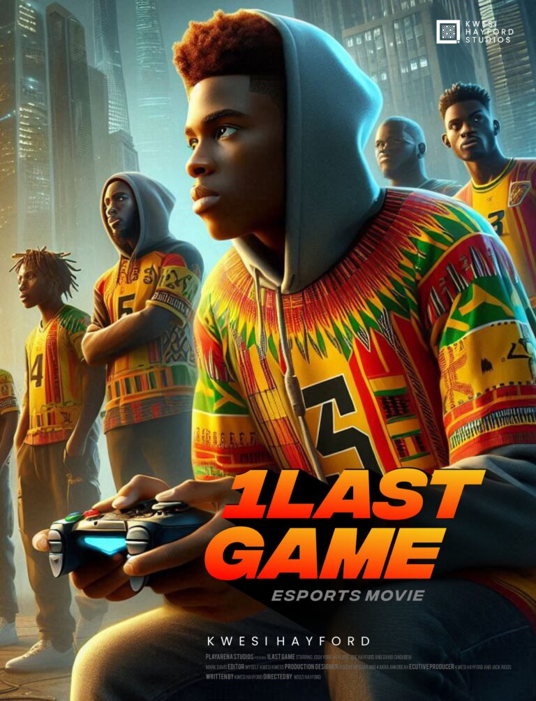 GETTING OUR FEET WET > ESPORTS