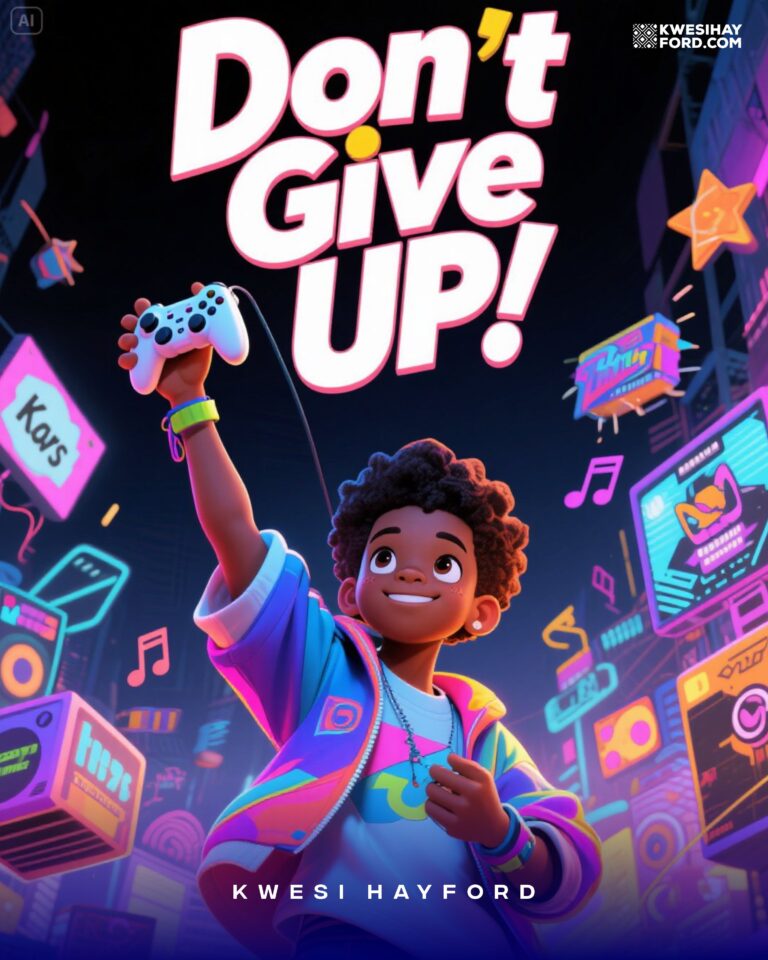 ESPORTS! > DON’T GIVE UP! 