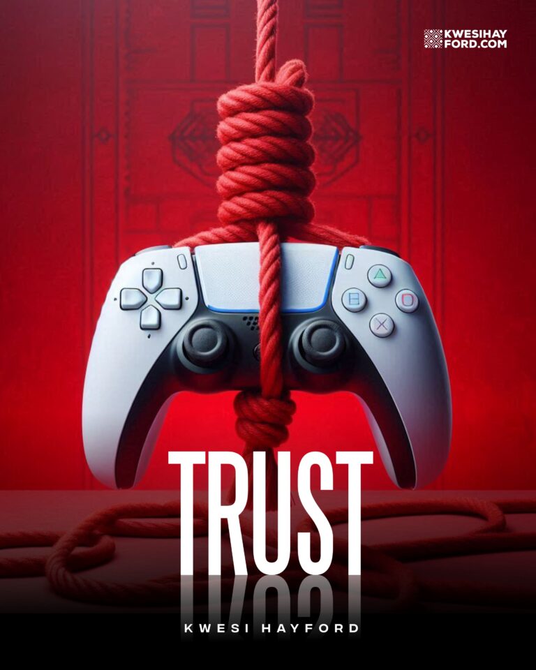 BUILDING TRUST IN ESPORTS