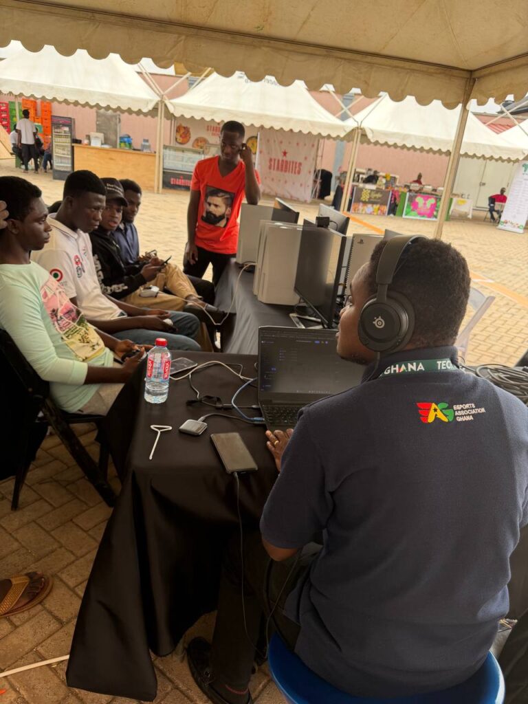 ESPORTS: LEADERSHIP THAT MATTERS