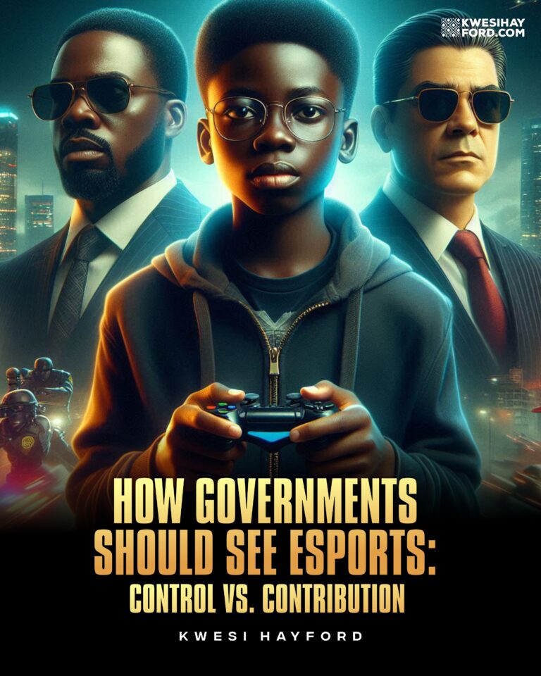 esports goverments