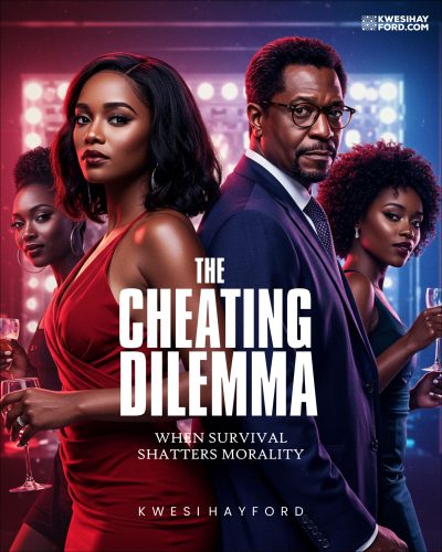 The Cheating Dillema cover